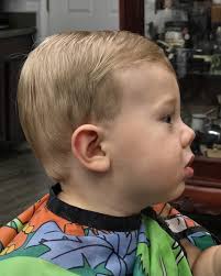 Little John's 1rst haircut! So grown up. Darlene hooked me up.