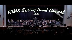 PNMS Spring Band Concert