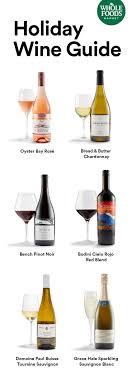 Let It Flow The 24 Best Wines For Holiday Entertaining Whole Foods Market Holiday Wine Wine Drinks Wines
