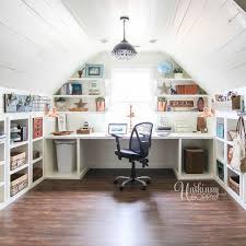 Kids' basement art studio 10 photos. Craft Room Storage And Organization Ideas For Every Budget Craft Room Ideas On A Budget Playroom Storage Diy Home Office Design On A Budget