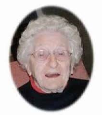 Meyer, Gertrude Mary (Rausch) -- 1915