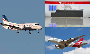 Get regional express airlines cheapest ticket price, promo, and complete information for all flight routes only on airpaz. Rex Airlines To Start Flights Between Capital Cities In 200million Plan Daily Mail Online