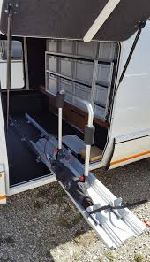 Unterbringung Fahrrader In Heckgarage Wohnmobil Forum Seite 1