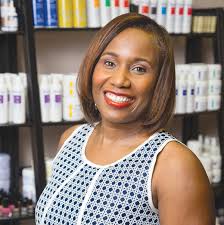 Harvard law grad and beauty products maven isn't afraid to talk trash