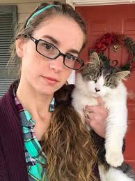 Lost Orange Tabby Cat in Louisville Area Near Goldsmith and Newburgh Rd