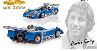 GRANDI E PICCOLE AUTO: Da Raceland la BRM P167 V8 Interserie di Howden  Ganley