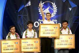 Điều kiện tham gia chương trình đường lên đỉnh olympia. Quan Quan Ä'Æ°á»ng Len Ä'á»‰nh Olympia VÆ°á»£t Qua Lá»i Nguyá»n Bao Gia Lai Ä'iá»‡n Tá»­ Tin Nhanh Chinh Xac
