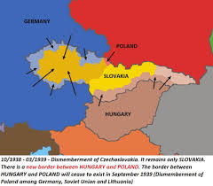 Germany's border control officials will only check for compliance with the requirements for entering germany. Gio Ve On Twitter Burke Pal Skrzyniarzirena Dismemberment Of Czechoslovakia In October 1938 Germany Poland Hungary And In March 1939 Germany Hungary It Remained Only Slovakia From March 1939 To September 1939 There Will Be A