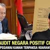 Pengarah komunikasi pkr, fahmi fadzil, mempersoalkan keputusan kerajaan melantik tan sri dr madinah mohamad sebagai ketua audit negara kerana tokoh terbabit. 1
