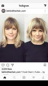 By Stephanii Hair Styles Short Thin Hair Short Hair With Bangs