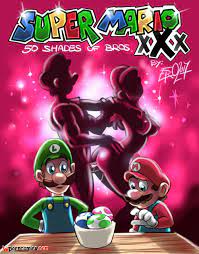 ✅️ Porn comic Super Mario xXx. 50 Shades of Bros. Psicoero. Sex comic of  the brothers | Porn comics in English for adults only | sexkomix2.com