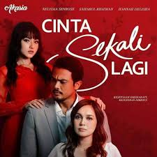 Alhamdulillah sempat menyinggah kejap untuk drop game drama pukul 7 kat geng johara di konti era fm. Drama Cinta Sekali Lagi Episod 1 Hingga 28 Akhir Di Tv3 Slot Akasia