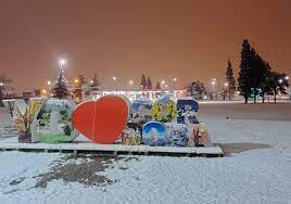 De acuerdo con los expertos, caerían entre 5 y 10 centímetros de nieve en las zonas altas. Yr3acdqclzzinm