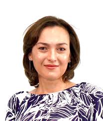 Gozel Appleby's Instagram, Twitter & Facebook