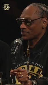 Snoop Dogg Shares Dream Features & Producers to Create a Record That Could  Save Humanity On #DrinkChamps Live From #ComplexCon
