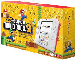 Juego compatible con nintendo 3 ds, nintendo 3 ds xl y nintendo 2 ds. Amazon Com Nintendo 2ds New Super Mario Bros 2 Edition Video Games