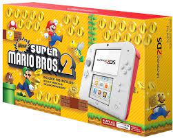 4.4 out of 5 stars. Amazon Com Nintendo 2ds New Super Mario Bros 2 Edition Videojuegos