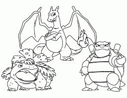 Free blastoise coloring pages collection. Mega Blastoise Ex Coloring Page Coloring Home