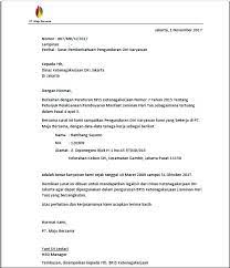 Kop surat adalah identitas suatu perusahaan yang tertera. Contoh Surat Keterangan Berhenti Bekerja Dari Perusahaan Paklaring Contoh Seputar Surat