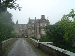 Cullen House Nothing To Do With Twilight England Castle Scotland