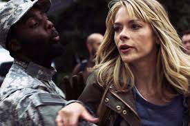 It should perhaps come as no surprise that a spinoff of z nation is a bloody one. Black Summer Is Netflix S Biggest Half Baked Flop Tv Recaps Zimbio