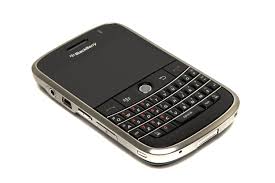 Motion BlackBerry Bold 9000 Review ...