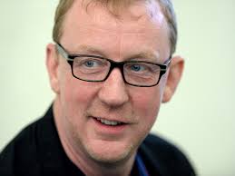 Blur drummer Dave Rowntree