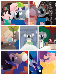 Legend says when the darkness arises, six brave animals will be called to fight for the planet's survival. Sing Mini Bang