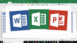 Customizing The Quick Access Toolbar In Microsoft Excel Word And Powerpoint Youtube