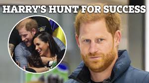 Harry has no successes to his name apart from Invictus