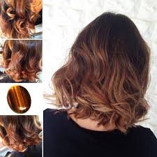 49 Charming Tiger Eye Hair Color Ideas To Fake A Sun Kissed Glow Tiger Eye Hair Color Tiger Eye Hair Head Hair