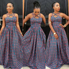 Découvrons ensemble les plus belles idées belle robe en pagne pour femme enceinte : Model Des Robes En Tissu Pagne Www Macj Com Br