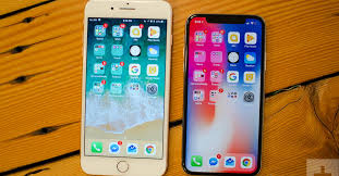 Iphone X Vs Iphone 8 Vs Iphone 8 Plus Specs Comparison