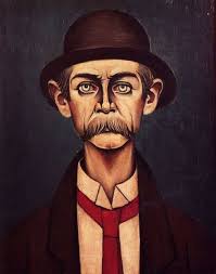 Masculinity and Isolation in the Self-Portraits of L.S. Lowry