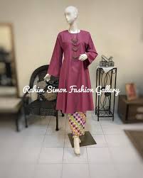 Alibaba.com offers 7,439 baju kurung products. Pin Oleh Haryany Di Style Tunik Gaun Perempuan Wanita Perempuan