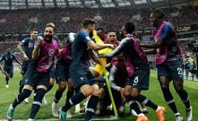 Communauté autour de la coupe du monde 2018 fifa. France Croatie Coupe Du Monde 2018 Les Bleus Sont Champions Du Monde Pour La Deuxieme Fois Revivez La Finale