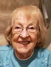 Obituary information for Jeanette Mary Bridger