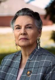 Osage woman advises tribes