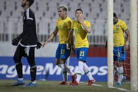 Geraldo guilhermino guilhermino jan 12, 2016. Apos Entrar E Marcar Gabriel Martinelli Lembra Conversa No Vestiario Da Selecao Olimpica Confederacao Brasileira De Futebol