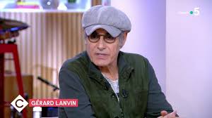 Gérard lanvin se lance dans la chanson avec un premier album rock avec son fils. Gerard Lanvin Ses Rares Confidences Sur Son Epouse Jennifer Qui N Hesite Jamais A Le Recadrer
