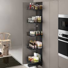 Mueble despensero cocina organizador multiuso 1,80 mts. Despenseros Cocina Novocom Top