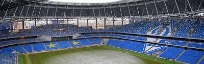 Находился на реконструкции с 2008 по 2018 годы. Torgovyj Centr Otkryli Pod Tribunami Stadiona Dinamo
