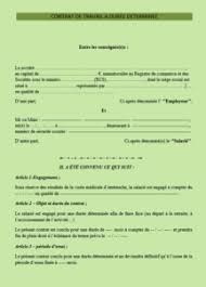 We did not find results for: Contrat De Travail A Duree Determinee Cdd 2021 Modele De Contrat