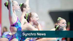 Artistic Swimming Scorers - National Competitions 2024