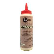 The sealer will melt the seam together so that it blends in with the rest of the floor. Ivc Us Flex Seam Premium Seam Sealer 8 Oz At Menards