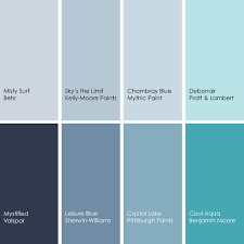 These painting ideas from an interior designer will help you find the perfect paint color. Color Feast Yes You Can Use Blue In The Dining Room