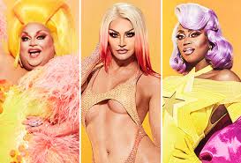 Scroll down to see which 13 drag race mvps will be vying for a spot in the drag race hall of fame (and click here for individual promo looks) Xrdtxpvwbnng9m