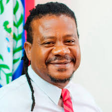 Minister of Transport & National Emergency Management