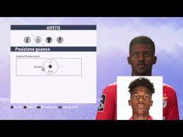 In the game fifa 21 his overall rating is 72. Nuno Tavares Benfica Fifa 19 Create Face Youtube