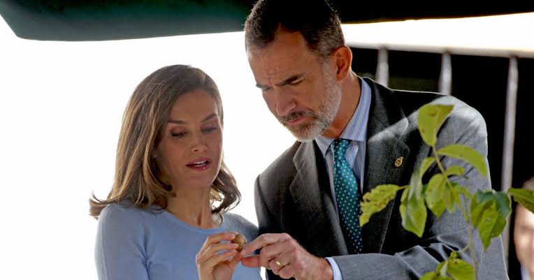 La controvertida broma con la que Felipe conquistó a Letizia: "Si quieres,  podemos trasladar tu piso a mi dormitorio"